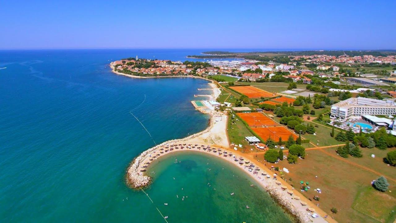 Apartment Golden Sun, Novigrad, Istria, Croatia Novigrad Istria Kültér fotó