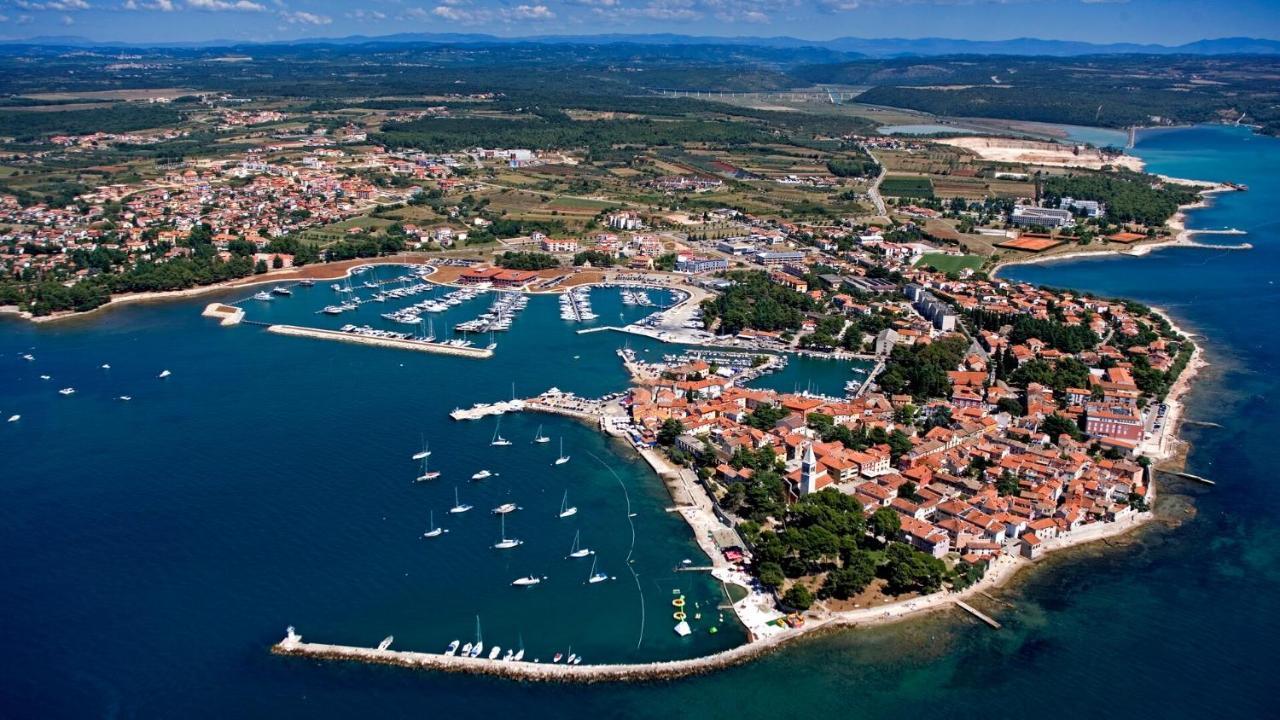 Apartment Golden Sun, Novigrad, Istria, Croatia Novigrad Istria Kültér fotó