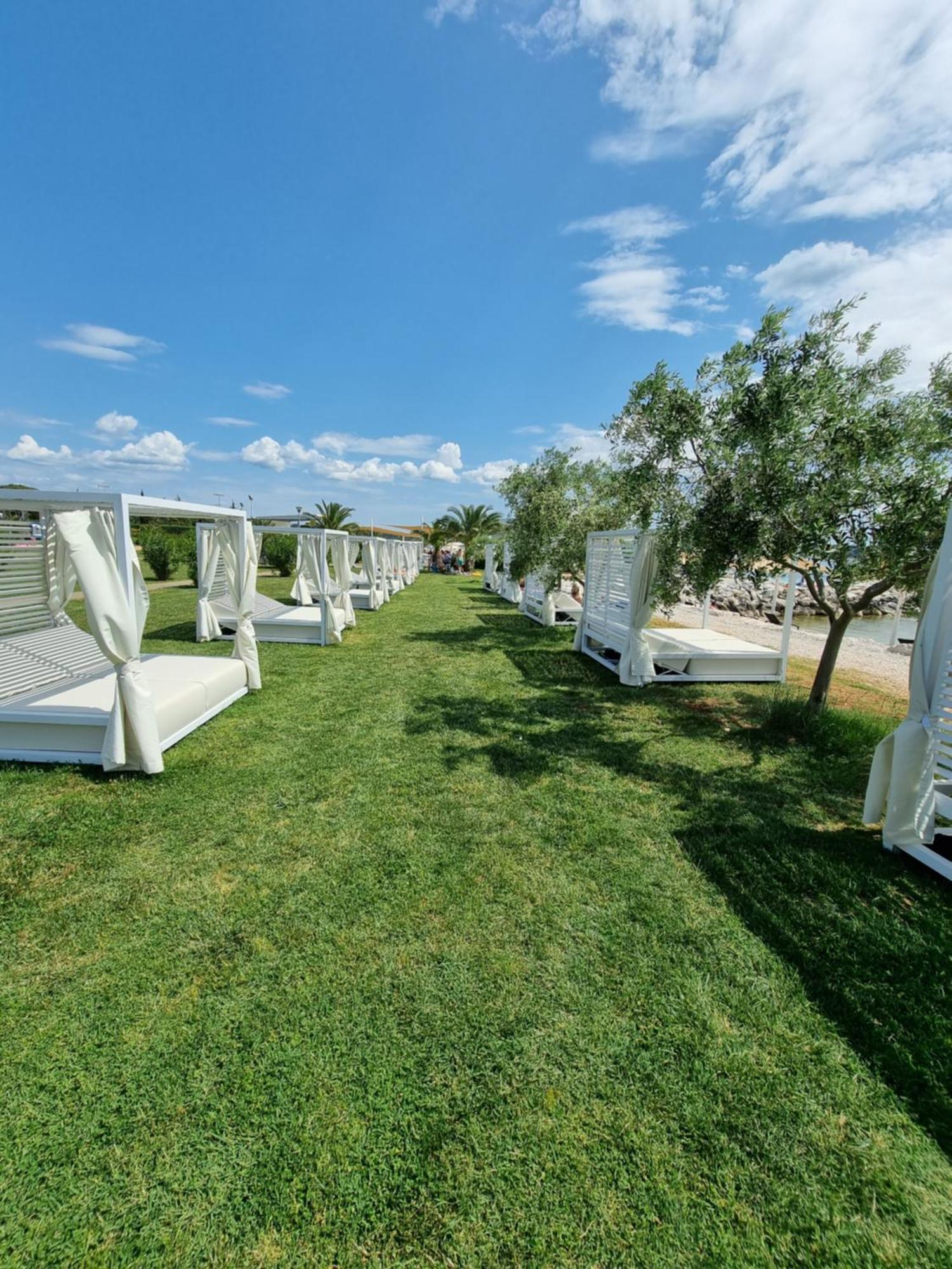 Apartment Golden Sun, Novigrad, Istria, Croatia Novigrad Istria Kültér fotó